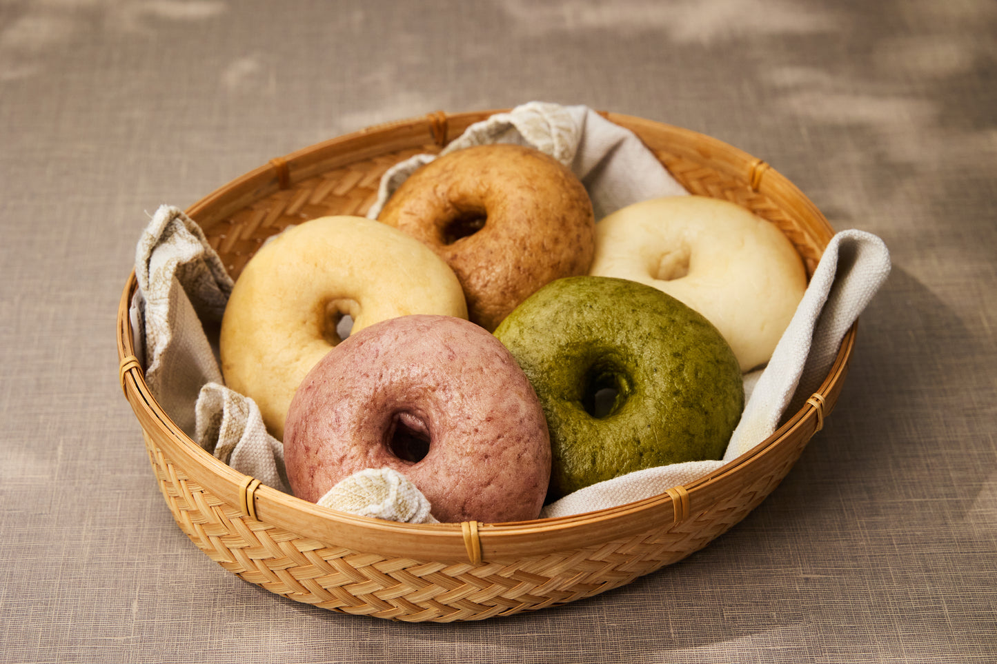 【初回20%オフ・その後もずっと10%オフ】オトクな米粉ベーグル定期便🥯6個セットBOX