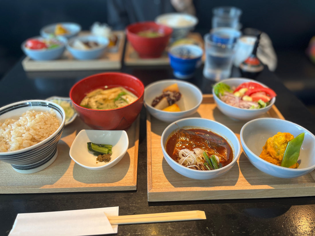 【グルテンフリー生活】外食を楽しむための工夫②