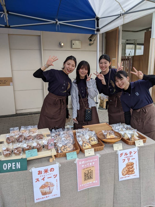 毎日にそっと寄り添うブランドを目指して