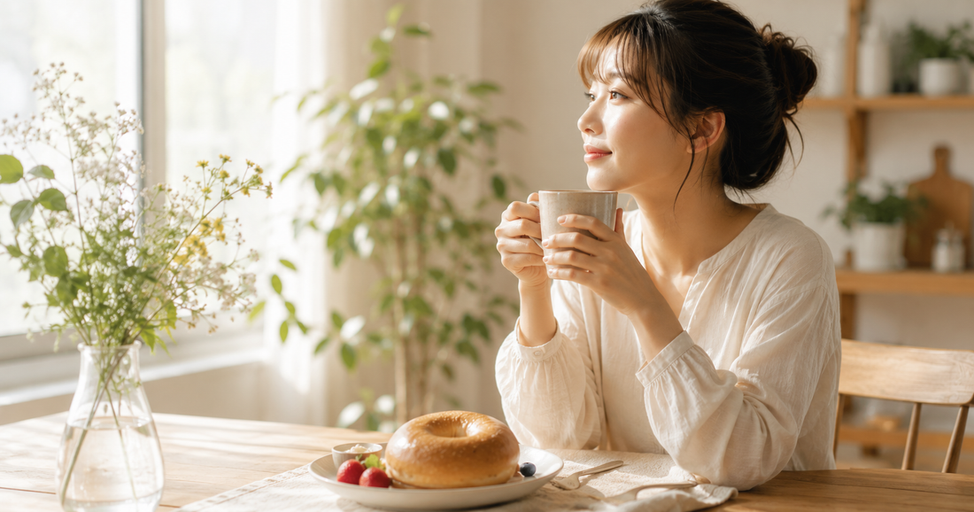 グルテンフリーで生理前のイライラが消えた？小麦とPMSの知られざる関係